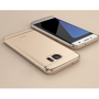 Handy Hlle Schutz Case fr Samsung Galaxy A3 2016 Bumper 3 in 1 Cover Gold