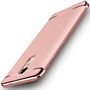 Handy H�lle Schutz Case f�r Xiaomi Redmi Note 4X Bumper 3 in 1 Cover Rose Gold