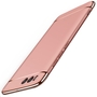 Handy H�lle Schutz Case f�r Xiaomi Mi 6 Bumper 3 in 1 Cover Chrom Etui Rose Gold