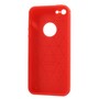 Handy H�lle Schutz Case f�r Apple iPhone 6 / 6s Cover Rahmen Etui Rot