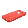 Handy H�lle Schutz Case f�r Apple iPhone 6s Plus Cover Rahmen Etui Rot