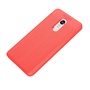 Handy H�lle Schutz Case f�r Xiaomi Redmi Note 4X Cover Rahmen Etui Rot