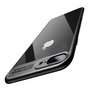 Ultra Slim Case f�r Apple iPhone 7 Plus / 8 Plus Handyh�lle Schutz Cover Schwarz