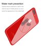 Ultra Slim Case f�r Apple iPhone 7 Plus / 8 Plus Handyh�lle Schutz Cover Rot