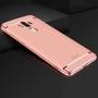 Handy H�lle Schutz Case f�r Huawei Mate 10 Bumper 3 in 1 Cover Rose Gold