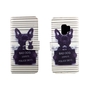 Handyh�lle Tasche f�r Handy Samsung Galaxy S9 B�ser Hund Wei�