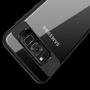Ultra Slim Case f�r Samsung Galaxy S9 Handyh�lle Schutz Cover Schwarz