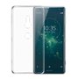 Handy H�lle f�r Sony Xperia XZ2 Transparent Smartphone Cover Bumper Schale Etuis