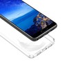 Handy H�lle f�r Huawei P20 Transparent Smartphone Cover Bumper Schale Etuis