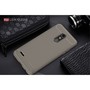Schutzh�lle Handyh�lle f�r LG K10 (2018) Case Cover Carbon Optik Grau
