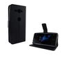 Handyh�lle Tasche f�r Handy Sony Xperia XZ2 Compact Schwarz