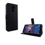 Handyh�lle Tasche f�r Handy Nokia 7 Plus Schwarz