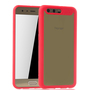Ultra Slim Case f�r Huawei Honor 9 Handyh�lle Schutz Cover Rot