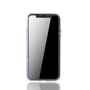 Handyh�lle Schutzh�lle f�r Apple iPhone X Full Case Cover Displayschutz 360 Transparent