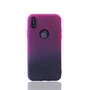 Handyh�lle Schutzh�lle f�r Apple iPhone X Full Case Cover Displayschutz 360 Violett