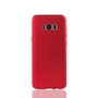 Handyh�lle Schutzh�lle f�r Samsung Galaxy S8 Plus Full Case Cover Displayschutz 360 Rot