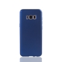 Handyh�lle Schutzh�lle f�r Samsung Galaxy S8 Plus Full Case Cover Displayschutz 360 Blau