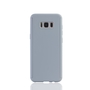 Handyh�lle Schutzh�lle f�r Samsung Galaxy S8 Plus Full Case Cover Displayschutz 360 Grau