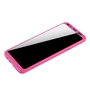 Handyh�lle Schutzh�lle f�r Samsung Galaxy S8 Plus Full Case Cover Displayschutz 360 Pink