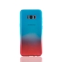 Handyh�lle Schutzh�lle f�r Samsung Galaxy S8 Plus Full Case Cover Displayschutz 360 Rot