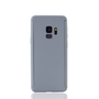 Handyh�lle Schutzh�lle f�r Samsung Galaxy S9 Full Case Cover Displayschutz 360 Grau