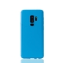 Handyh�lle Schutzh�lle f�r Samsung Galaxy S9 Plus Full Case Cover Displayschutz 360 Blau