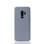Handyh�lle Schutzh�lle f�r Samsung Galaxy S9 Plus Full Case Cover Displayschutz 360 Grau