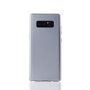 Handyh�lle Schutzh�lle f�r Samsung Galaxy Note 8 Full Case Cover Displayschutz 360 Silber