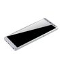 Handyh�lle Schutzh�lle f�r Samsung Galaxy Note 8 Full Case Cover Displayschutz 360 Silber