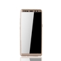 Handyh�lle Schutzh�lle f�r Samsung Galaxy Note 8 Full Case Cover Displayschutz 360 Gold