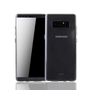 Handyh�lle Schutzh�lle f�r Samsung Galaxy Note 8 Full Case Cover Displayschutz 360 Transparent