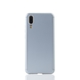 Handyh�lle Schutzh�lle f�r Huawei P20 Full Case Cover Displayschutz 360 Silber