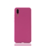 Handyh�lle Schutzh�lle f�r Huawei P20 Full Case Cover Displayschutz 360 Pink
