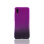 Handyh�lle Schutzh�lle f�r Huawei P20 Full Case Cover Displayschutz 360 Violett