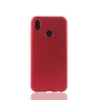 Handyh�lle Schutzh�lle f�r Huawei P20 Lite Full Case Cover Displayschutz 360 Rot