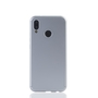 Handyh�lle Schutzh�lle f�r Huawei P20 Lite Full Case Cover Displayschutz 360 Silber