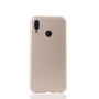 Handyh�lle Schutzh�lle f�r Huawei P20 Lite Full Case Cover Displayschutz 360 Gold