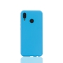 Handyh�lle Schutzh�lle f�r Huawei P20 Lite Full Case Cover Displayschutz 360 Blau