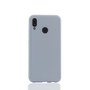 Handyh�lle Schutzh�lle f�r Huawei P20 Lite Full Case Cover Displayschutz 360 Grau