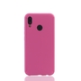 Handyh�lle Schutzh�lle f�r Huawei P20 Lite Full Case Cover Displayschutz 360 Pink
