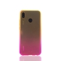 Handyh�lle Schutzh�lle f�r Huawei P20 Lite Full Case Cover Displayschutz 360 Pink