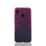  Handyh�lle Schutzh�lle f�r Huawei P20 Lite Full Case Cover Displayschutz 360 Violett