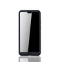 Handyh�lle Schutzh�lle f�r Huawei P20 Pro Full Case Cover Displayschutz 360 Schwarz