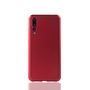 Handyh�lle Schutzh�lle f�r Huawei P20 Pro Full Case Cover Displayschutz 360 Rot