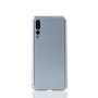 Handyh�lle Schutzh�lle f�r Huawei P20 Pro Full Case Cover Displayschutz 360 Silber