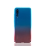 Handyh�lle Schutzh�lle f�r Huawei P20 Pro Full Case Cover Displayschutz 360 Rot