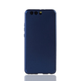 Handyh�lle Schutzh�lle f�r Huawei P10 Plus Full Case Cover Displayschutz 360 Blau