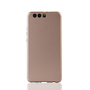 Handyh�lle Schutzh�lle f�r Huawei P10 Plus Full Case Cover Displayschutz 360 Gold
