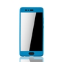 Handyh�lle Schutzh�lle f�r Huawei P10 Plus Full Case Cover Displayschutz 360 Blau