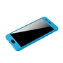 Handyh�lle Schutzh�lle f�r Huawei P10 Plus Full Case Cover Displayschutz 360 Blau